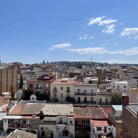 Apartment Atico Ideal En *