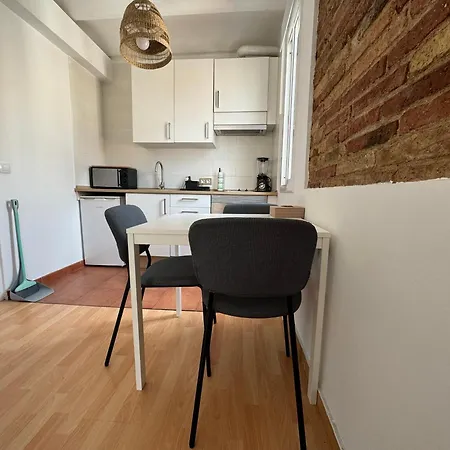 Apartment Atico Ideal En *