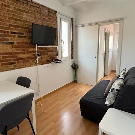Atico Ideal En Apartment Barcelona