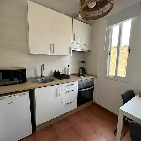 Apartment Atico Ideal En