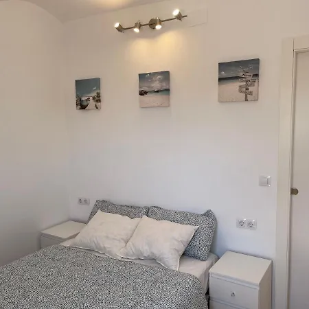 Apartamento ático Ideal En Barcelona